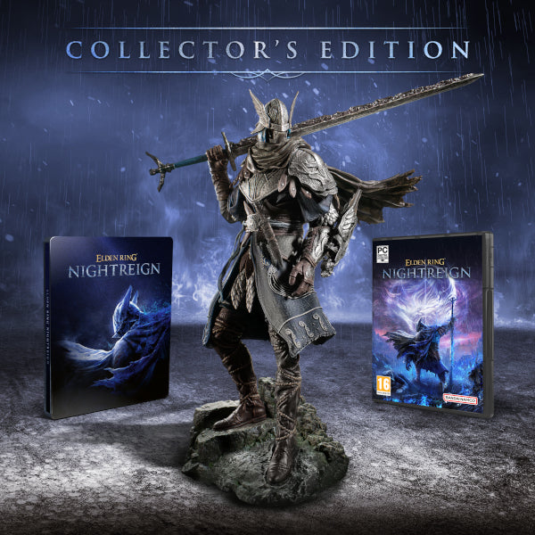Elden Ring Nightreign Collector Edition PC Hover Image