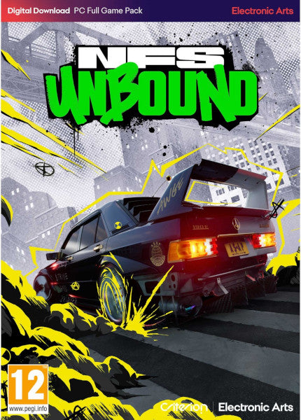 Need For Speed Unbound PC Hover Image
