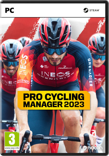 Pro Cycling Manager 2023 PC Hover Image