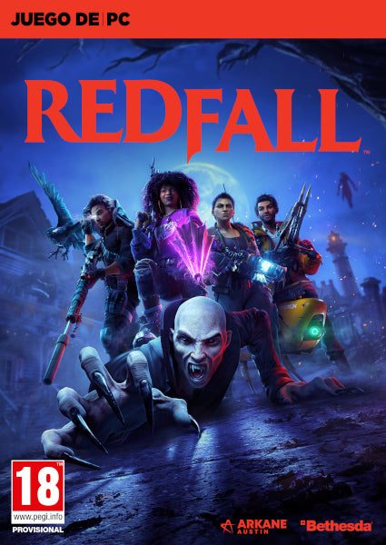Redfall PC Hover Image