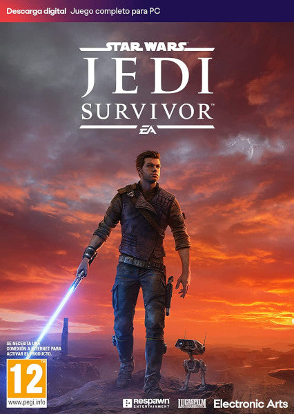 Star Wars Jedi Survivor (ciab) PC Hover Image