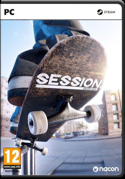 Session: Skate Sim PC Hover Image