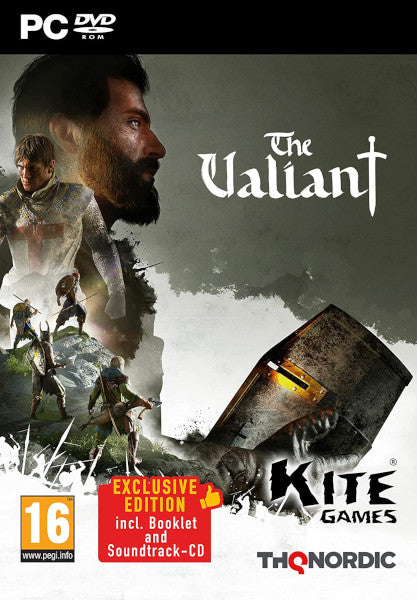 The Valiant PC Hover Image