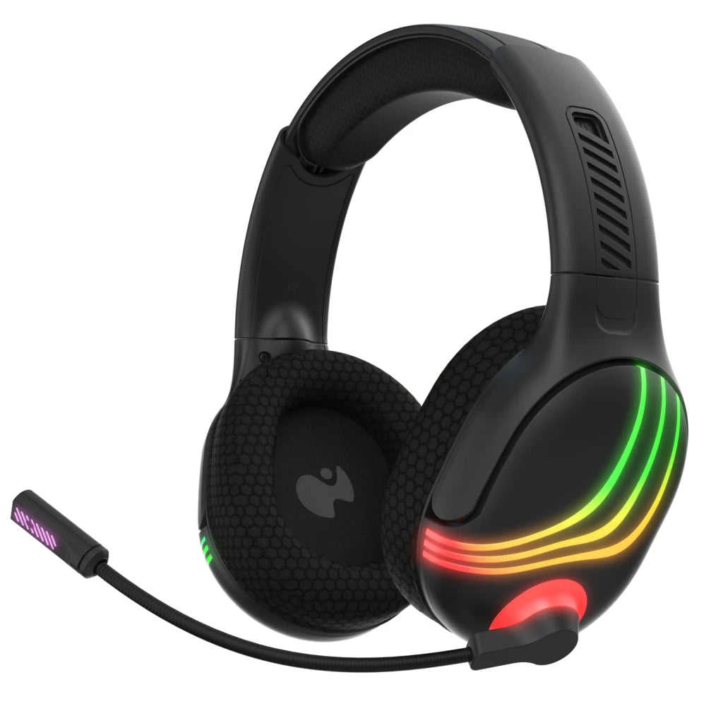Auriculares Gaming PDP LVL50 Wireless 049-032-BK Inalámbrico