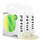 Arena para gatos PETKIT Clump+ Tofu 3 bolsas Compatible areneros PETKIT