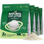 PETKIT Arena de Tofu para Gatos 100% Natural (Pack x4)