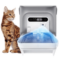 Bebedero Automático Petkit Eversweet Ultra AI Health Care Pet Water Fountain Gris