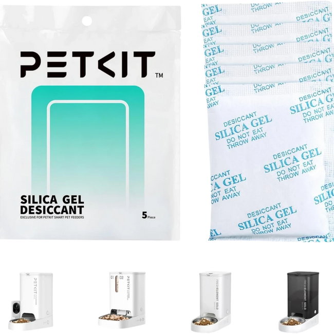 Petkit Feeder Desiccant Hover Image