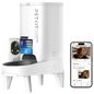 Petkit Yumshare Solo 2 Con Cámara Blanco - Comedero Automático