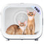 Petkit Airsalon Max Pro Blanco - Secadora automática para perros y gatos