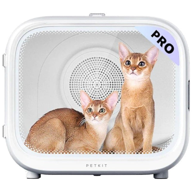 Petkit Airsalon Max Pro Blanco - Secadora automática para perros y gatos Hover Image