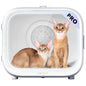 Petkit Airsalon Max Pro Blanco - Secadora automática para perros y gatos