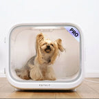 Petkit Airsalon Max Pro Blanco - Secadora automática para perros y gatos