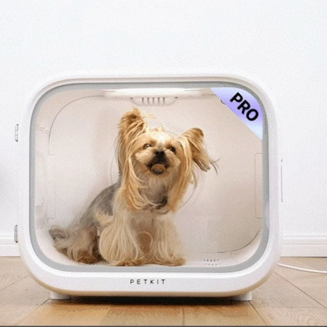 Petkit Airsalon Max Pro Blanco - Secadora automática para perros y gatos Main Image