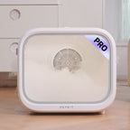 Petkit Airsalon Max Pro Blanco - Secadora automática para perros y gatos