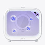 Petkit Airsalon Max Pro Blanco - Secadora automática para perros y gatos