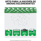 Arenero Automático PETKIT Pura Max 2 Premium Kit - Con tecnología xSecure e incluye kit de eliminación de olores - Control APP