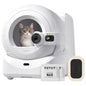 PETKIT Purobot Ultra Arenero Autolimpiable 70 L con App y Cámara IA 10 kg