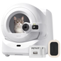 PETKIT Purobot Ultra Arenero Autolimpiable 70 L con App y Cámara IA 10 kg - Desprecintado