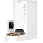 Petkit Yumshare Solo Con Cámara Blanco - Comedero Automático