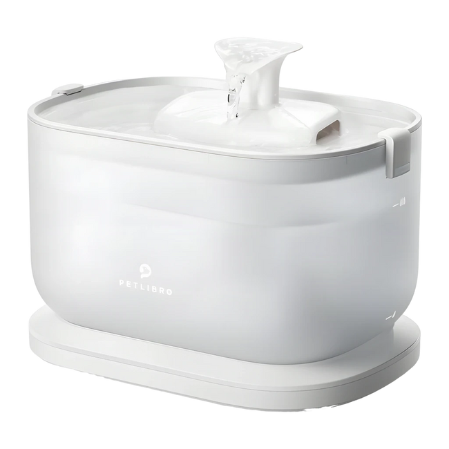 Bebedero Automático Petlibro Dockstream 2.5L App Control 2,5L Con Bomba Hover Image