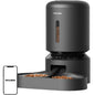 Petlibro Granary Comedero automático con doble recipiente, wifi, 5L