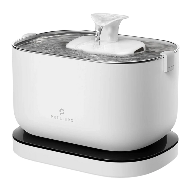 Bebedero Automático Petlibro Dockstream PL-WF115-31W WiFi 2,5L Hover Image