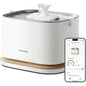 Bebedero Petlibro Dockstream 2.5L Petlibro App WiFi 2,5L