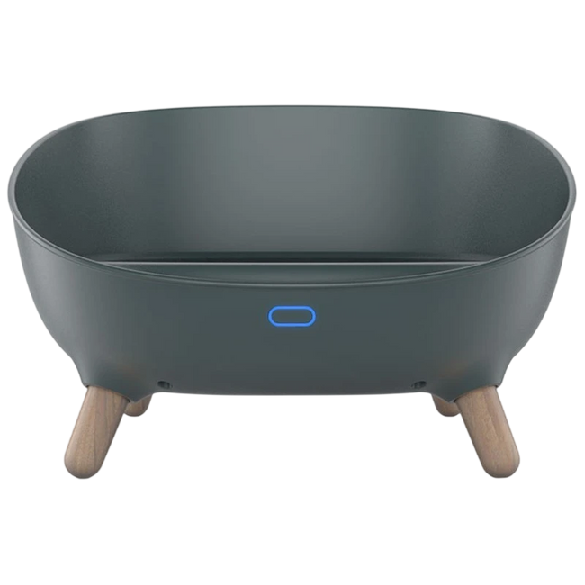 Petoneer Cozy Sofa Gris - Sofá Inteligente Para Mascotas - Cama Calefactable con APP Programable Hover Image