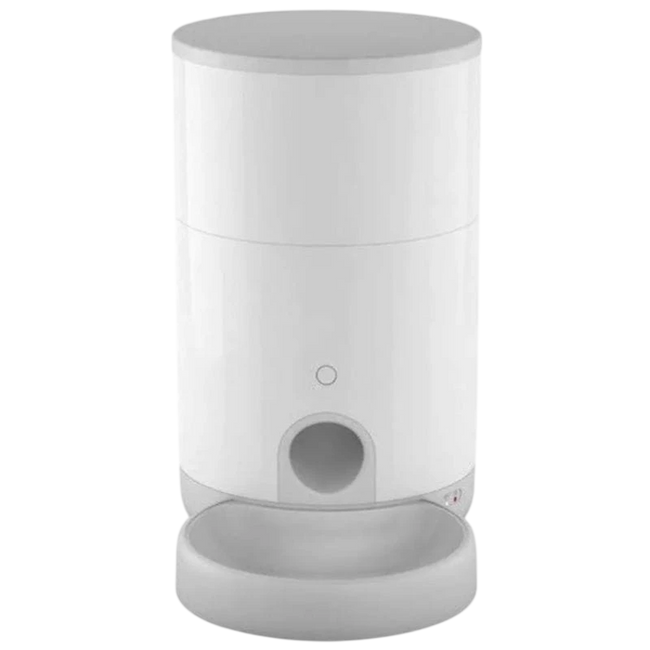 Petoneer Nutri Mini Feeder - Comedero Inteligente Para Mascotas - Dispensador Programable con APP - Ideal para Perros y Gatos Hover Image