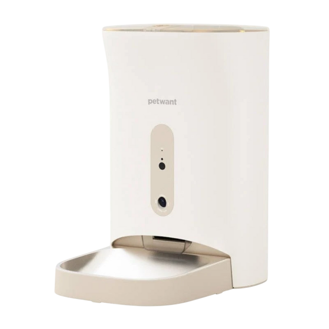 PetWant F11-C - Dispensador automático de comida Hover Image
