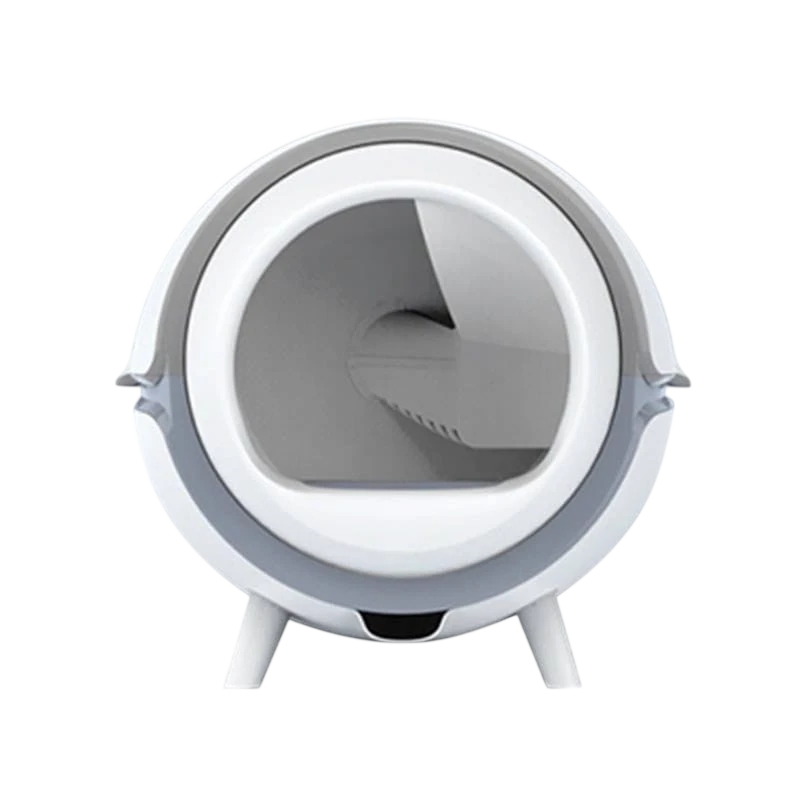 Petwant IP-C101WIFI - Arenero Autolimpiable para gatos