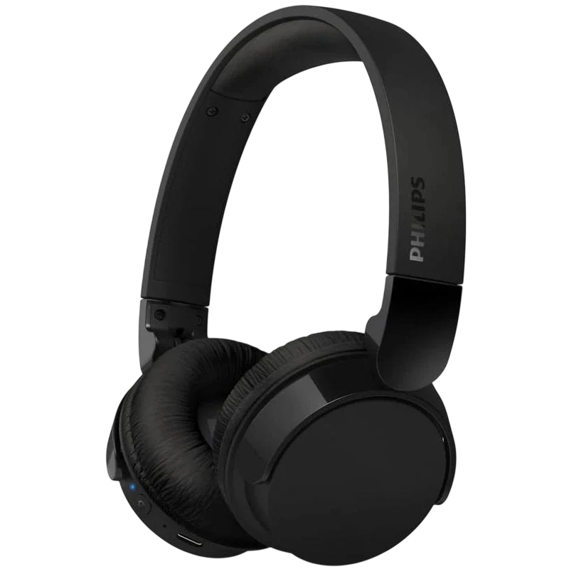 Philips 4000 Series TAH4209BK/00 Negro Diadema Bluetooth 5.3 55h Auriculares inalámbricos