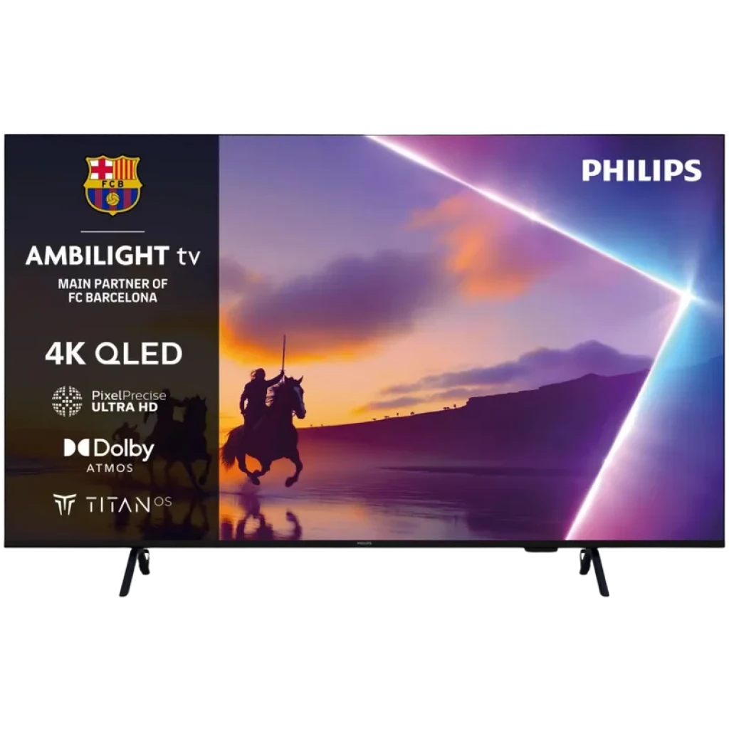 Philips 65PUS8400/12 Ambilight 65 pulgadas 4K HDR10+ Titan OS Smart TV