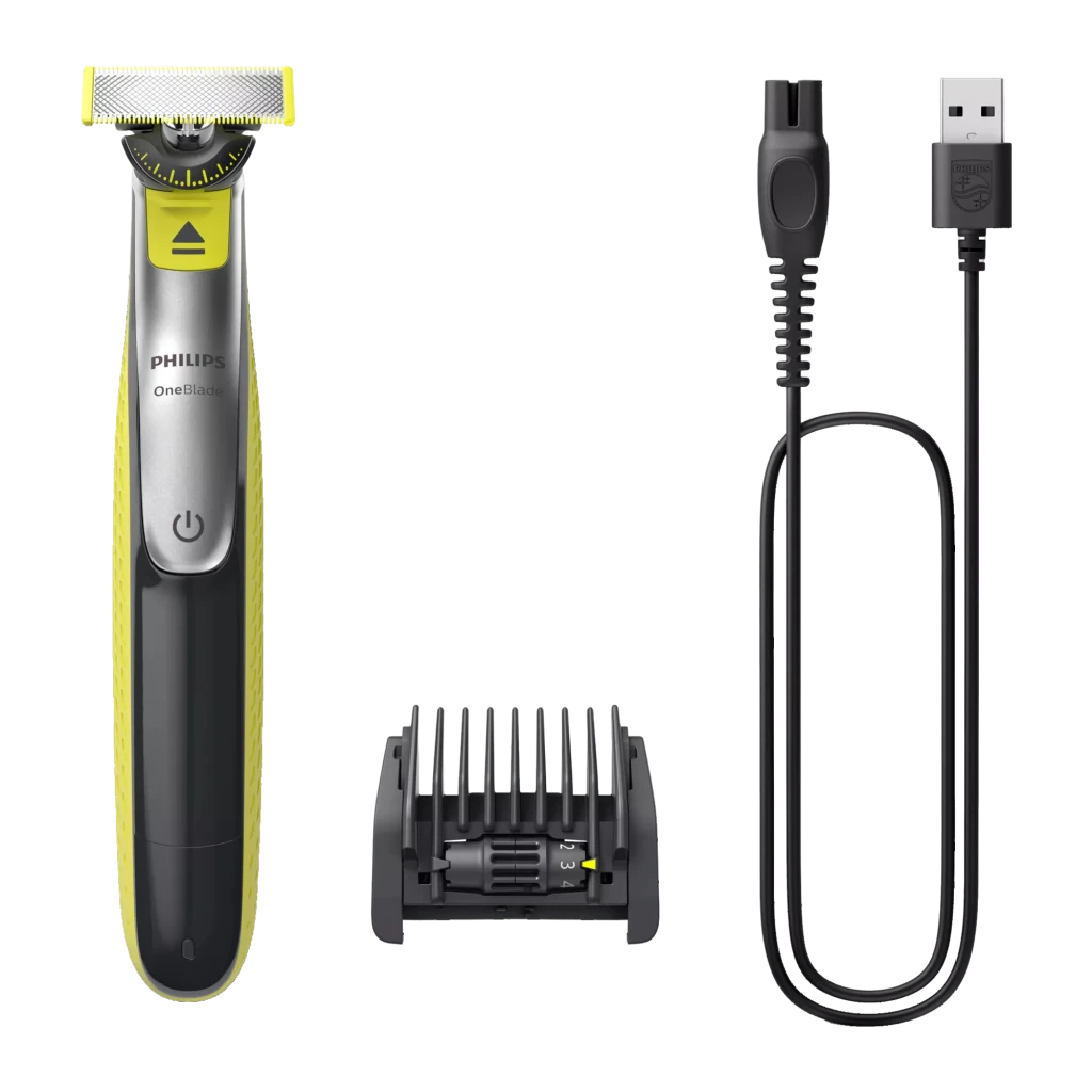 Afeitadora Philips OneBlade 360 Face QP2734/23 Cuchilla 360