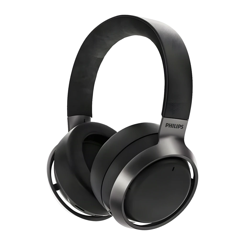 Auriculares Philips Fidelio L3 Cancelación de Ruido Diadema Bluetooth 5.0 Negro
