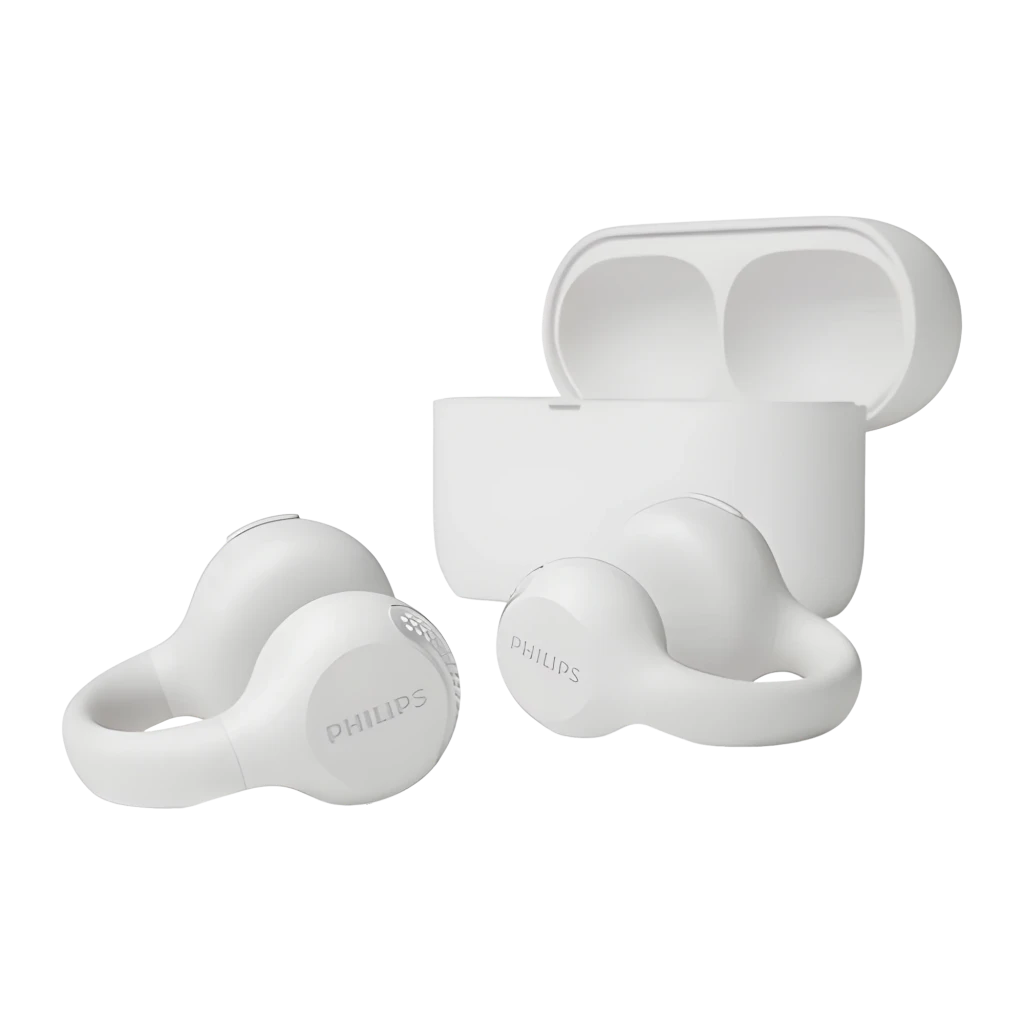 Philips 2000 series TAQ2000WT/00 In-Ear True Wireless Kopfhrer Bluetooth wei