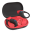 Auriculares Philips TAA6709BK 6000 Series Rojo Open-Ear TWS Bluetooth 5.3
