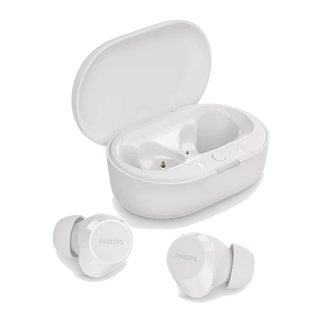 Philips True Wireless In-EAR Bluetooh Headphones White - Kopfhrer