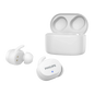 Auriculares Philips TWS Bluetooth 5.0 6h (24h con estuche) BlancoTAT3216WT/00
