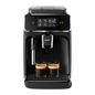 Cafetera Superautomática Philips Series 2200 EP2225/10 Molinillo Cerámico Negro