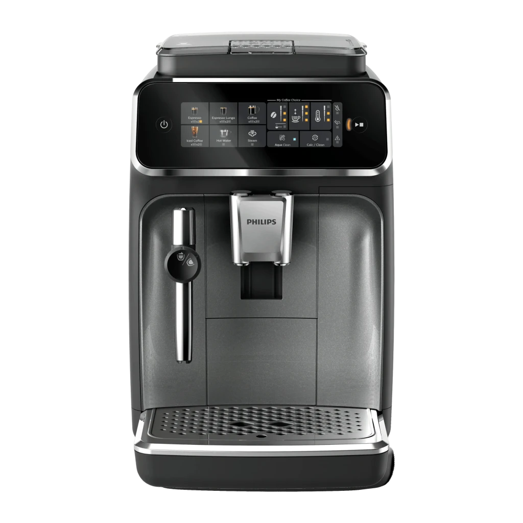 Cafetera Superautomática Philips Series 3300 EP3329/70 Molinillo 12 Posiciones
