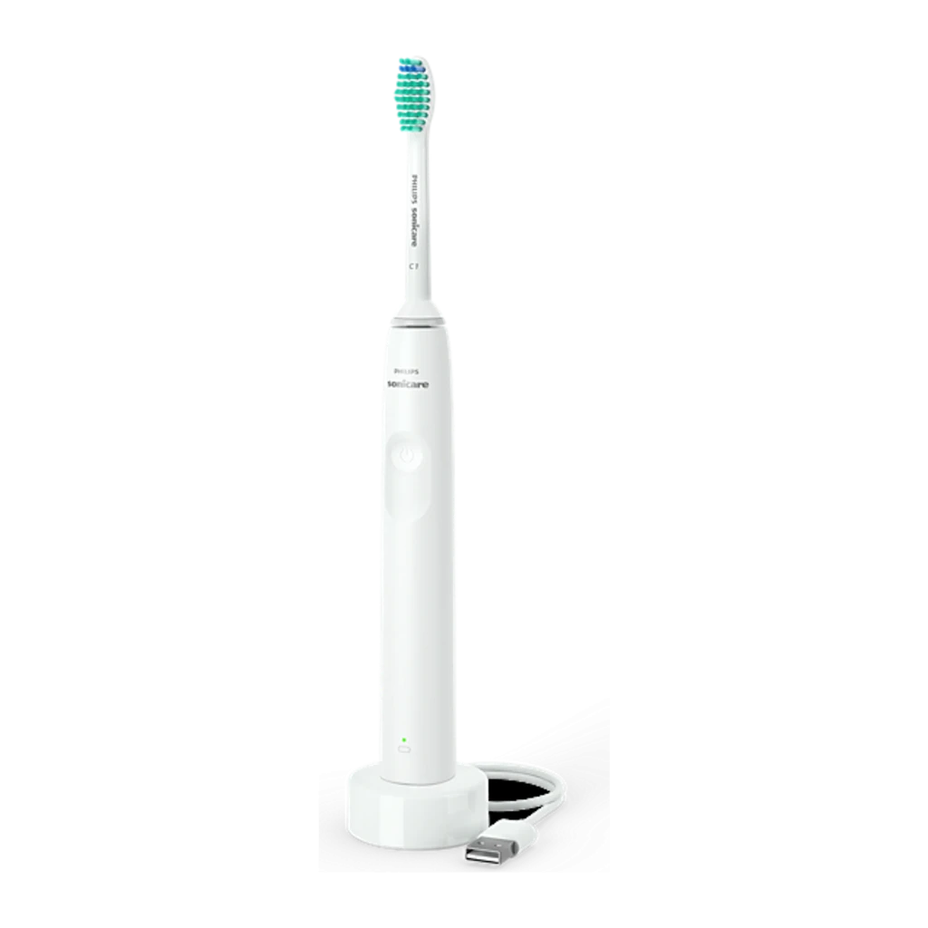 Philips Electric Toothbrush Sonicare 2100 Series HX3651/13 White EU