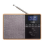 Philips TAR5505/10 - Tragbar - Digital - DAB,DAB+,FM - 5 W - LCD - Wei