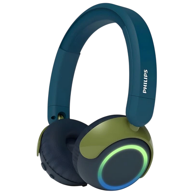 Philips TAK4200CT/00 Verde - Auriculares para nios Hover Image