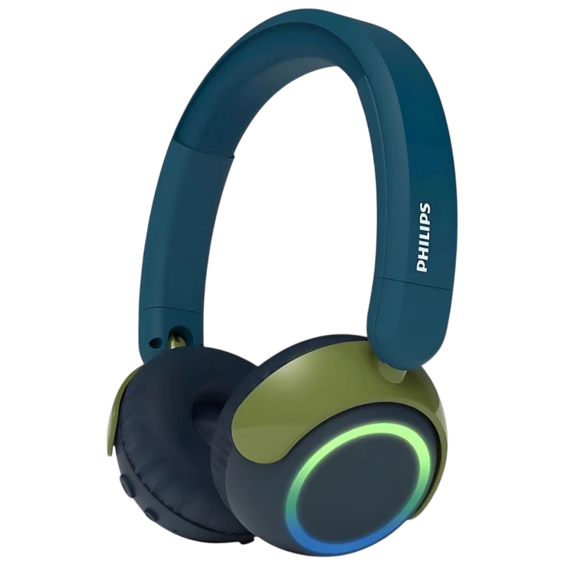 Philips TAK4200CT/00 Verde - Auriculares para nios