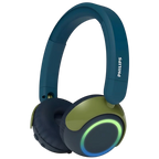 Philips TAK4200CT/00 Verde - Auriculares para nios