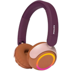 Philips TAK4200MP/00 Naranja - Auriculares para nios