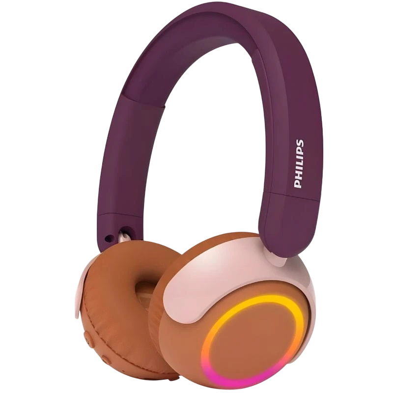 Philips TAK4200MP/00 Naranja - Auriculares para nios