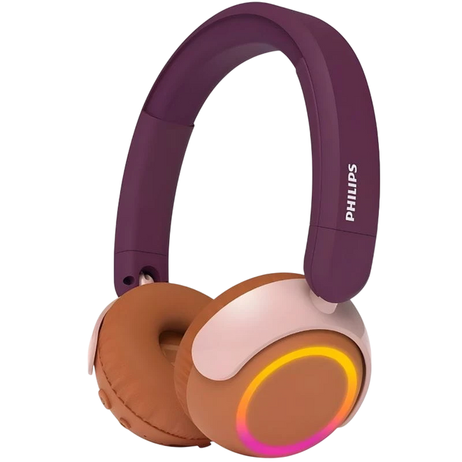 Philips TAK4200MP/00 Naranja - Auriculares para nios Hover Image